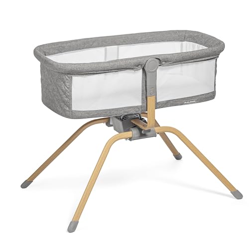 Baby Bassinet with Rocking