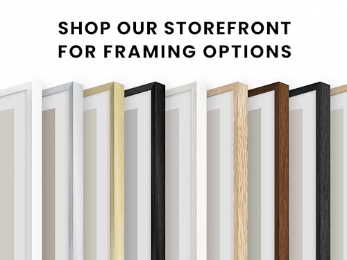 8.5x11 Black Metal Picture Frames
