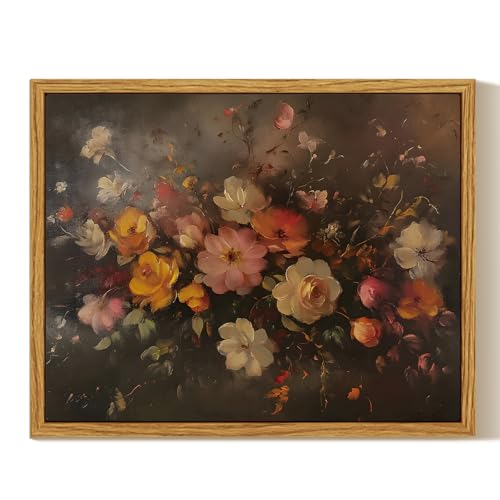 Framed Canvas Wall Art