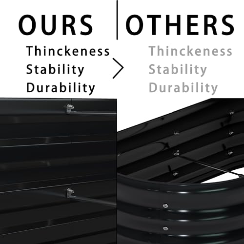 8x2x1ft 2 Pack (2 Count)