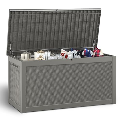 300 Gal Deck Box