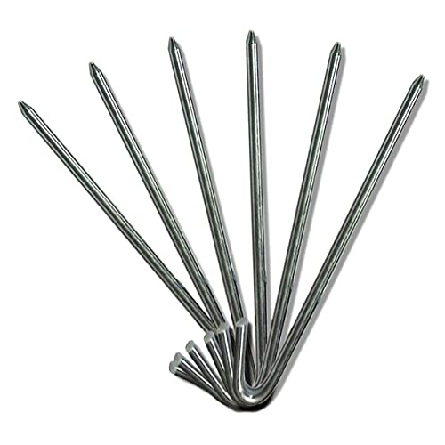 Steel Tent Hook Stakes (50 Count)