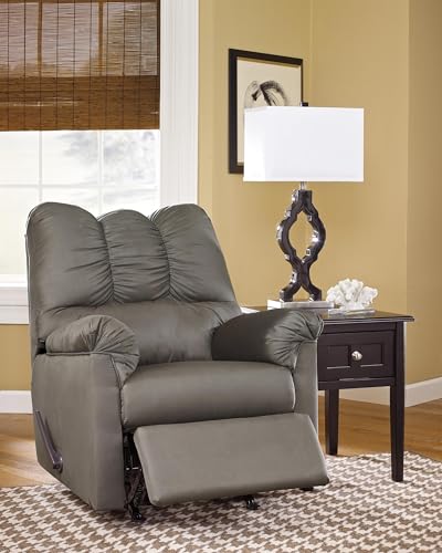 Manual Rocker Recliner Chair