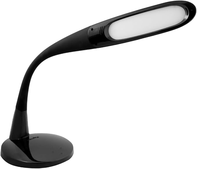 Stella Two Task Lamp, Adjustable Desk Lamp, Dimmable LED Light