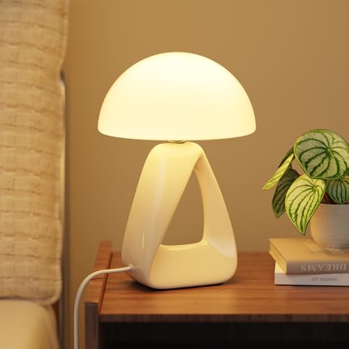 Mushroom Lamp