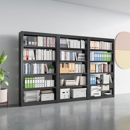 Metal Bookshelf