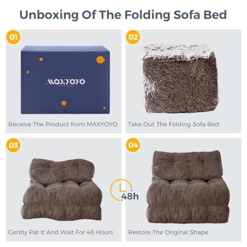 Folding Sofa Bed
