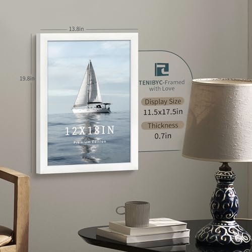 12x18 Poster Frame 3 Pack (3 Count)