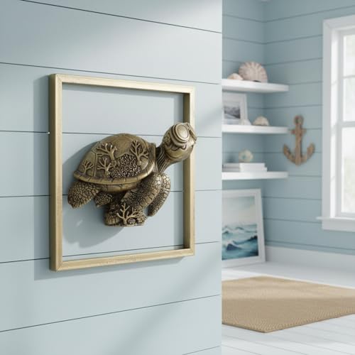 Animal Heads Wall Decor