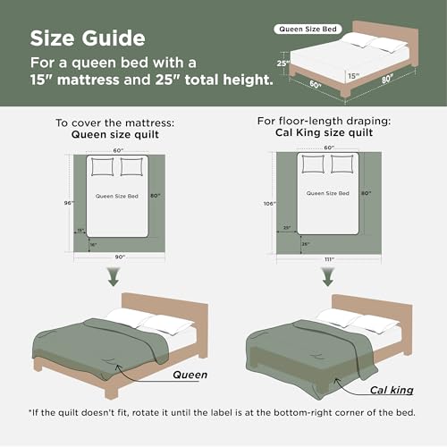 Floral Sage Green Comforter Set