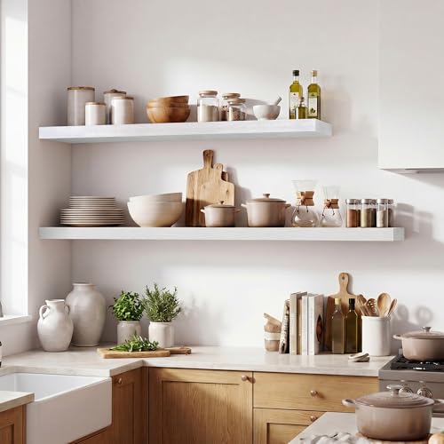 24 Inch Floating Shelves for Wall