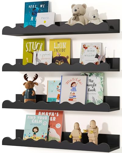 Kids' Bookshelf Set of 4 (4 Count)