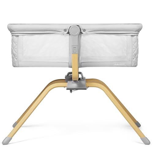 Baby Bassinet with Rocking