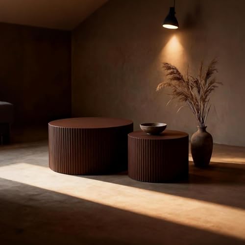 Nesting Coffee Tables Set of 2 (2 Count)