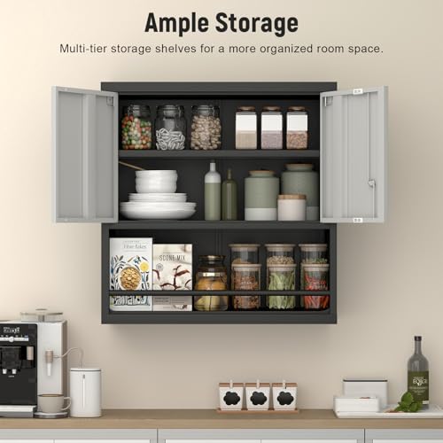 Metal Garage Cabinet