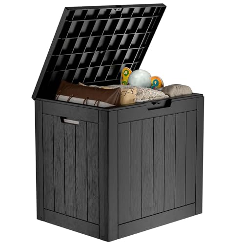 33 Gallon Outdoor Deck Box