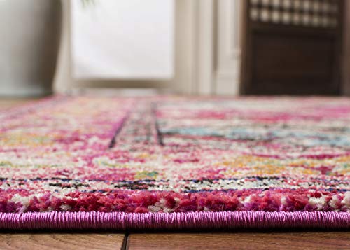 Monaco Round Rug 6'7" (34 Sq Ft)