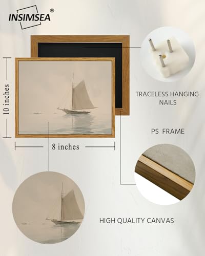 Framed Canvas Wall Art