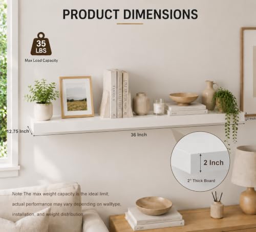 Floating Shelf