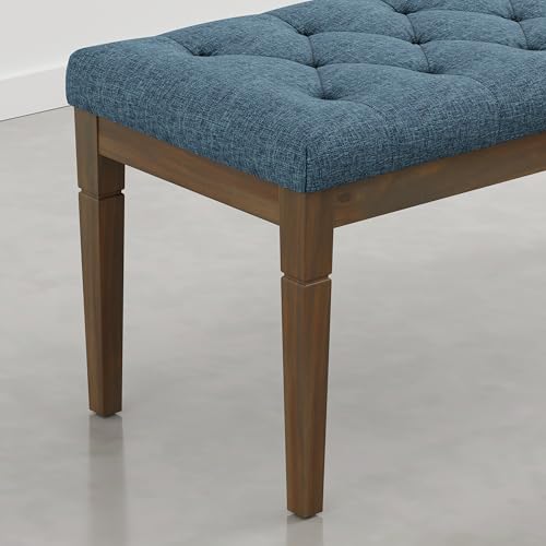 Waverly Tufted Ottoman Bench