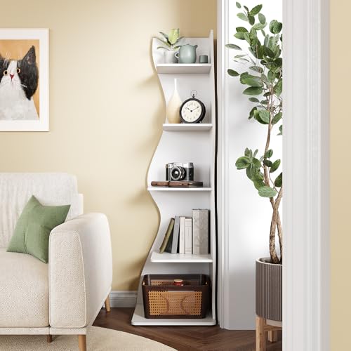 70 Inch Corner Shelf