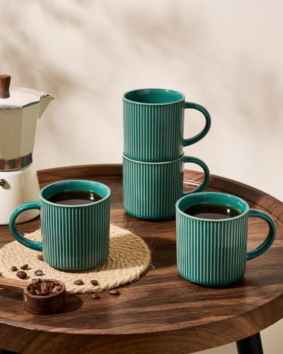 Coffee Mug Set of 4 (48 Count)