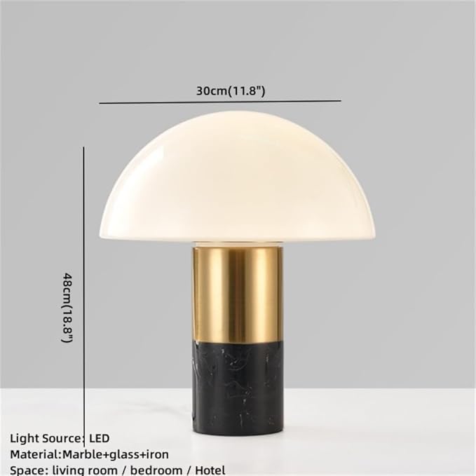 Creative Modern Table Lamp Nordic Style LED Table Lighting