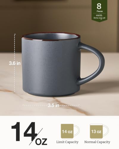 Coffee Mugs Set of 8 (112 Count)