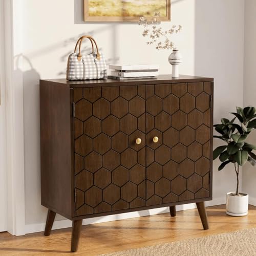 32" Storage Sideboard with Doors