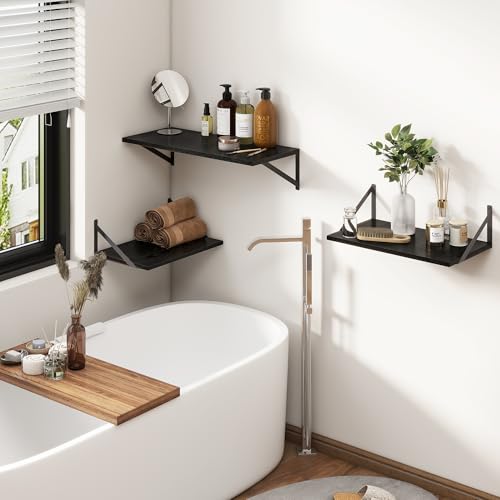 40 Inch Floating Shelves (2 Count)