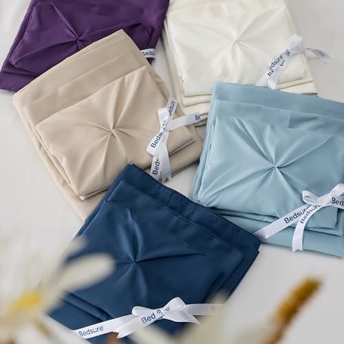 7 Piece Queen Comforter Set & Sheet Set