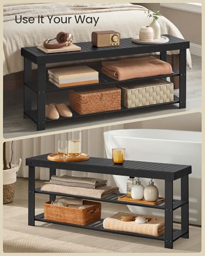 Shoe Rack Bench
