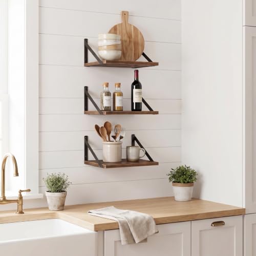 Floating Shelves Set of 3