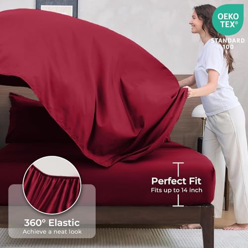 7 Piece Full Comforter Set