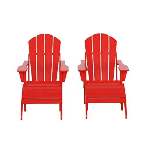Malibu Outdoor Lounge Chair Set