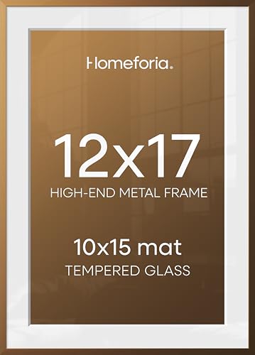 12x17 Bronze Picture Frame (3 Count)