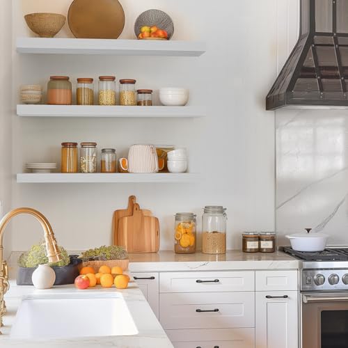 Floating Shelves for Wall
