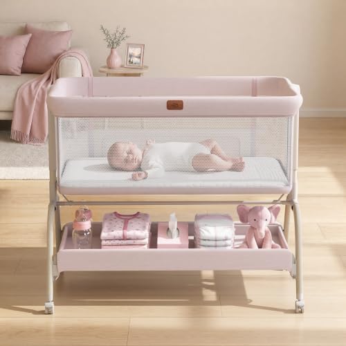 Bassinet Bedside Crib