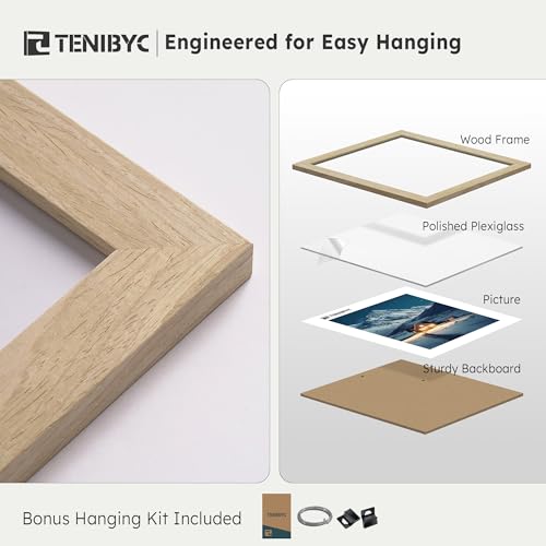 18x24 Poster Frame (3 Count)