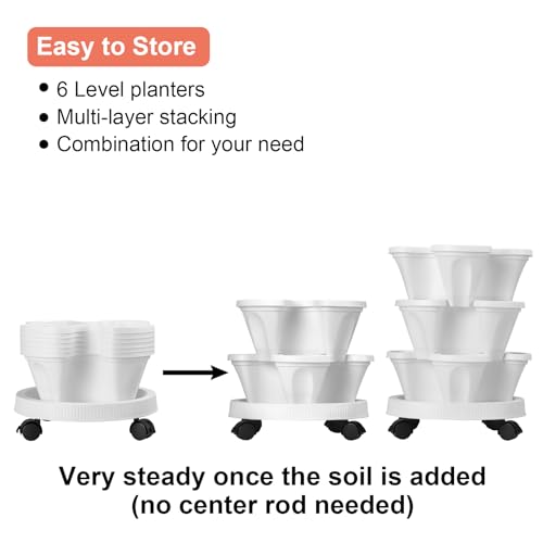 Vertical Planter Tower