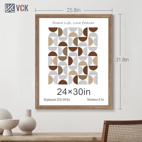 24x30 Frame 5 Pack (5 Count)
