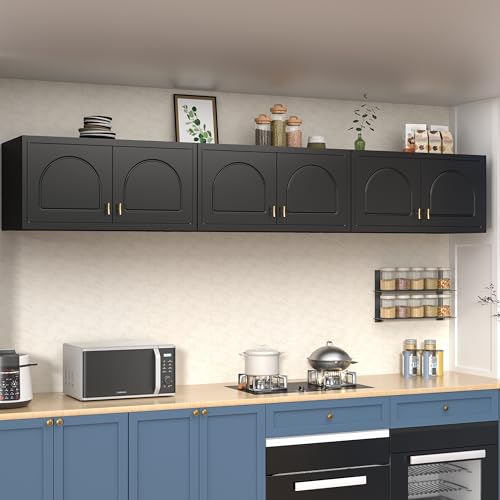 Wall Cabinet with Doors
