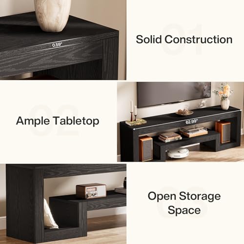 63 Inch TV Stand for 55