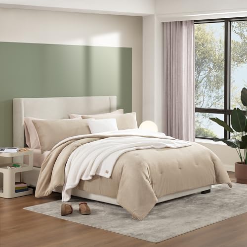 Remina King Comforter Set with Throw Blanket & Pillow
