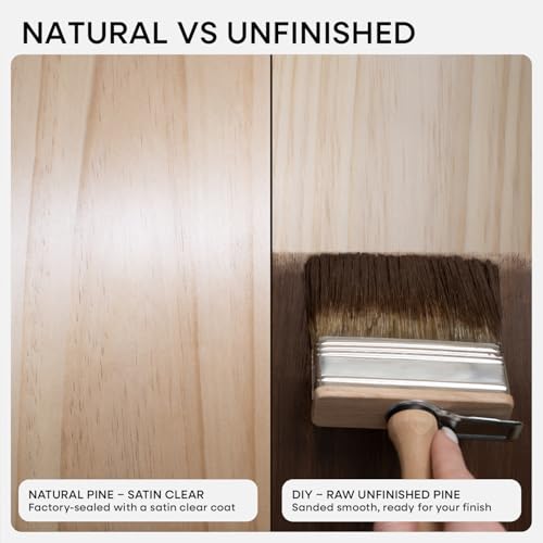 42 Inch Floating Shelves (2 Count)
