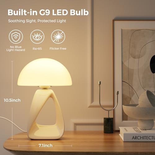 Mushroom Lamp