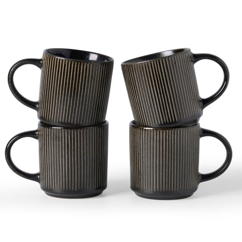 Coffee Mug Set of 4 (48 Count)