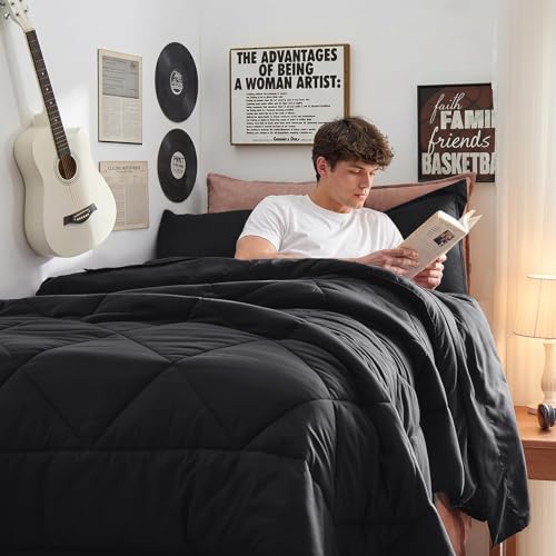5 Piece Twin Comforter Set