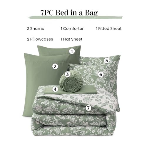 King Size Comforter Set