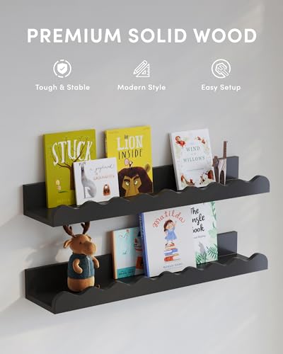 Kids' Bookshelf Set of 4 (4 Count)